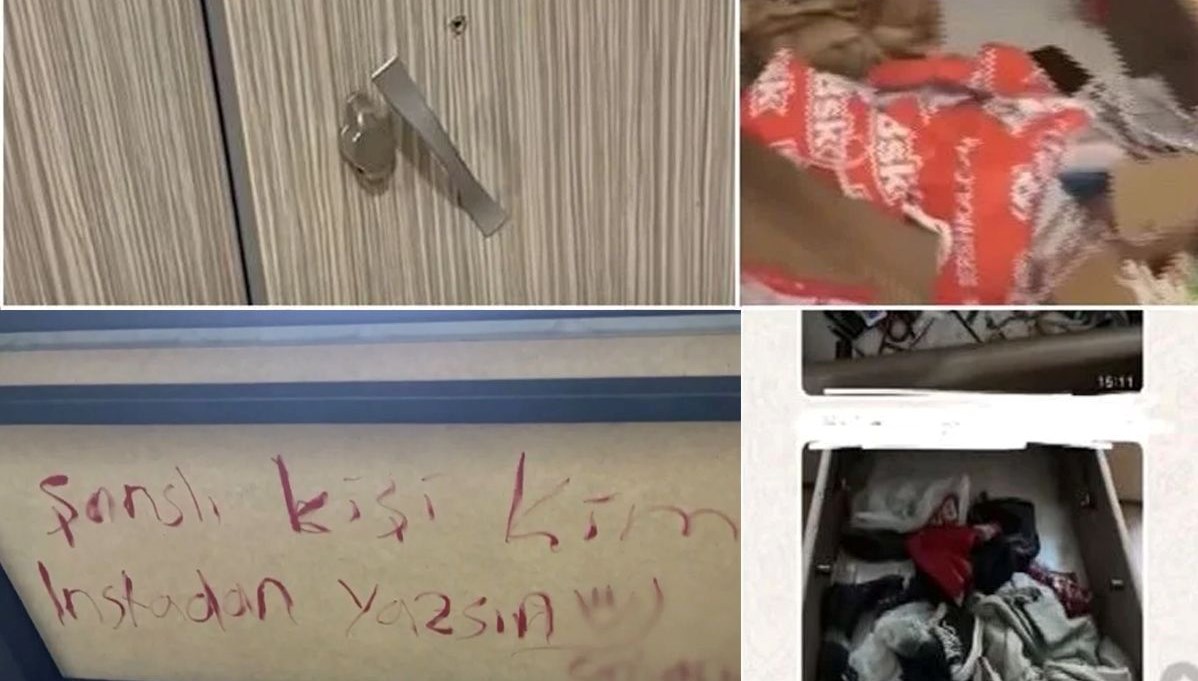 cevizlibag yurt tacizcileri adliyede lkIwtamt