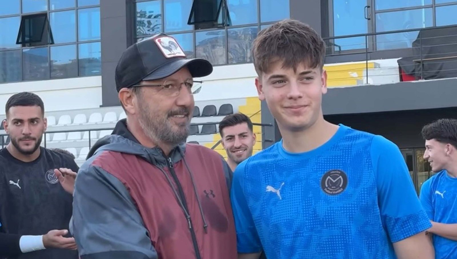 galatasaray genc yildizi kadrosuna katti kA6jLCbI