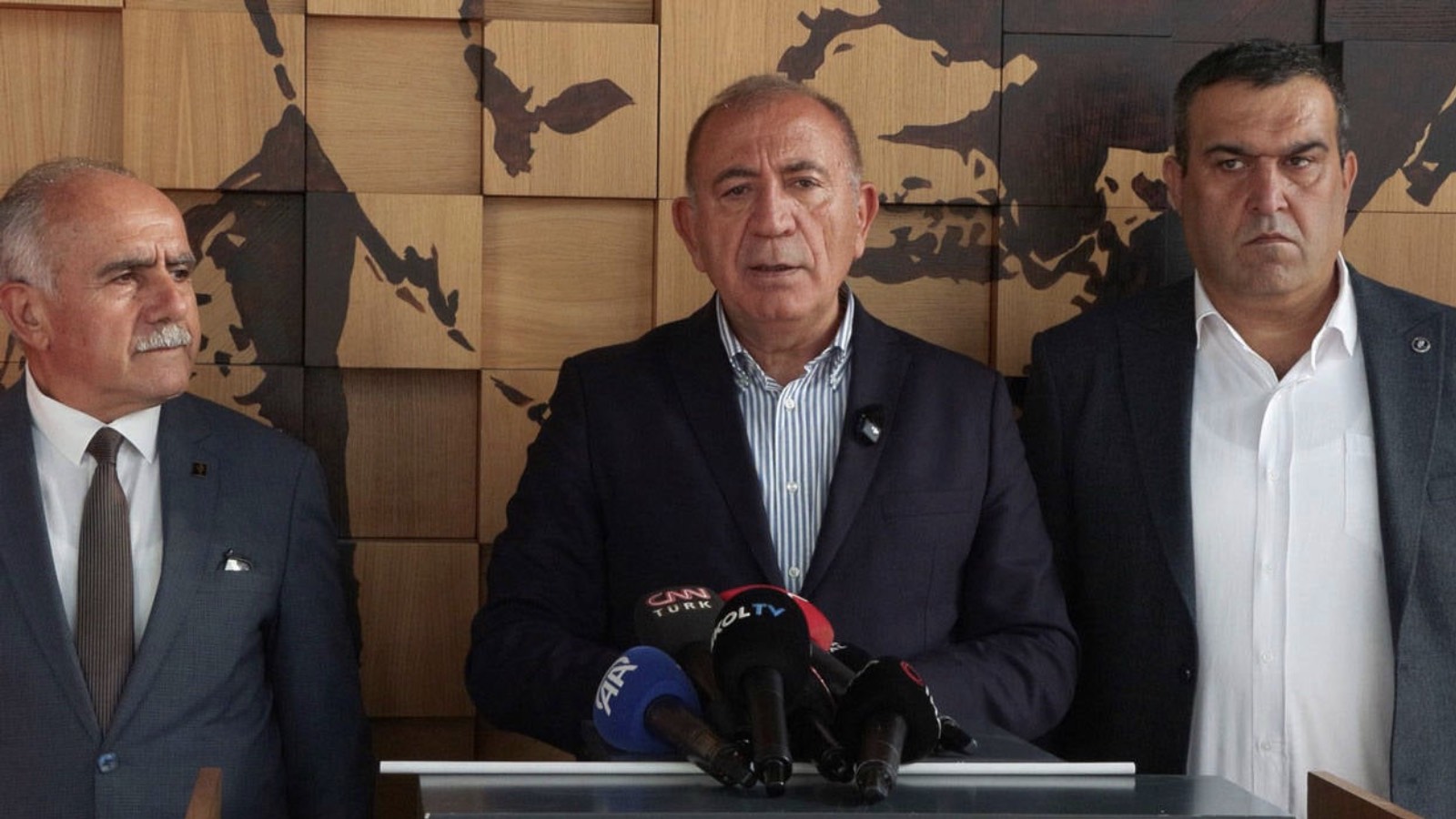 gursel tekin yargiyla geldik kongreyle gitmeyiz s2SOfivt