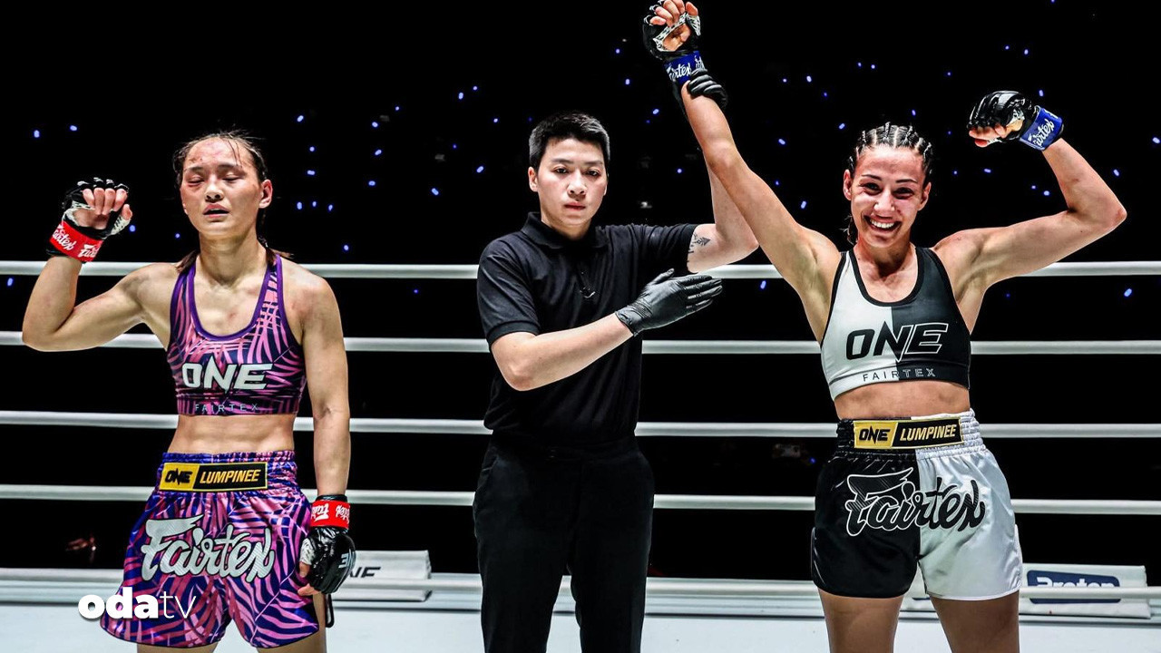 milli sporcu nefise delikurt tarih yazmaya devam ediyor V2C9HnhE