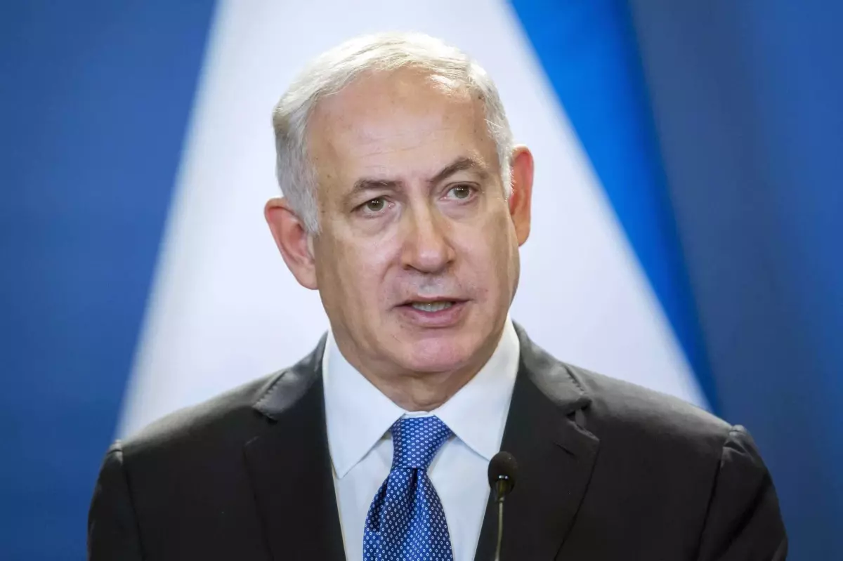 netanyahu guvenlik toplantisi yapacak B2GmVup5