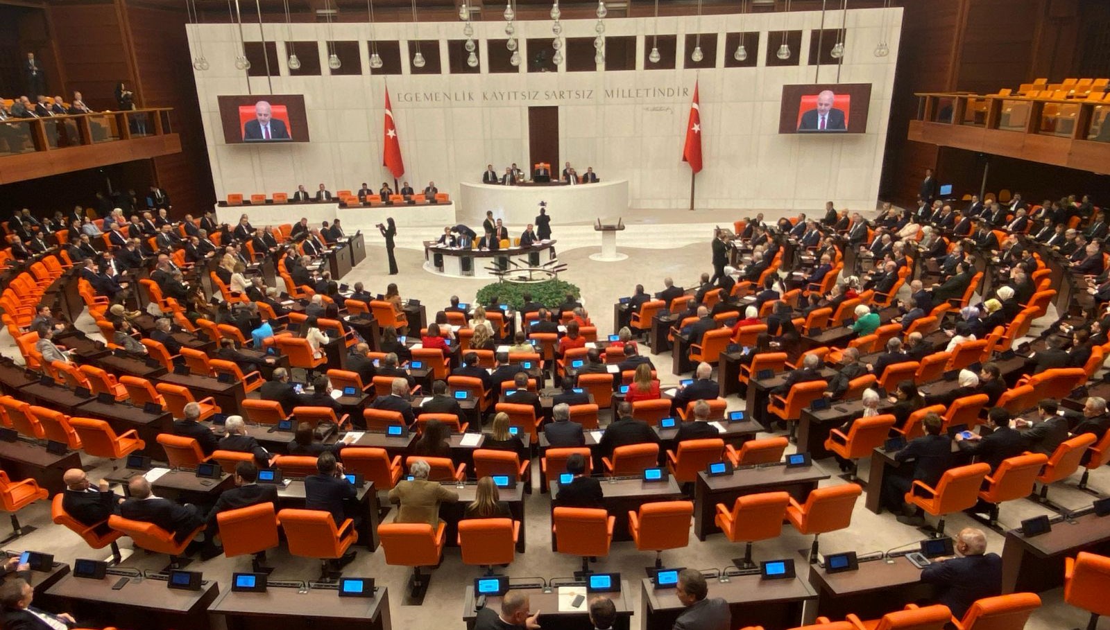 tbmmde yeni yasama yili basliyor cQO3LdP8