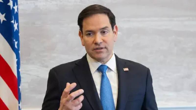 abd disisleri bakani rubio gazzedeki savasin henuz sonu degil yapilmasi gereken birkac is var 6WaMicvw