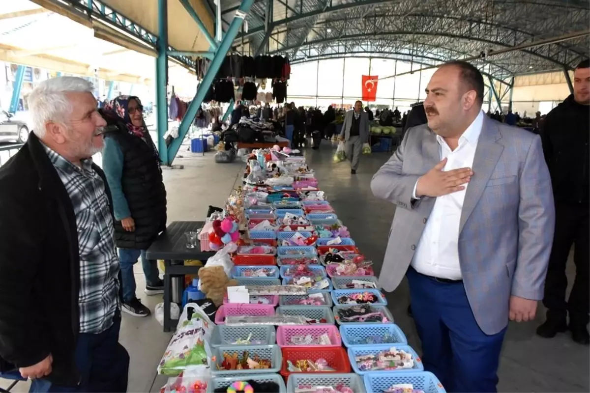 baskan hamamci kapali pazari ziyaret etti UAw2OJLS