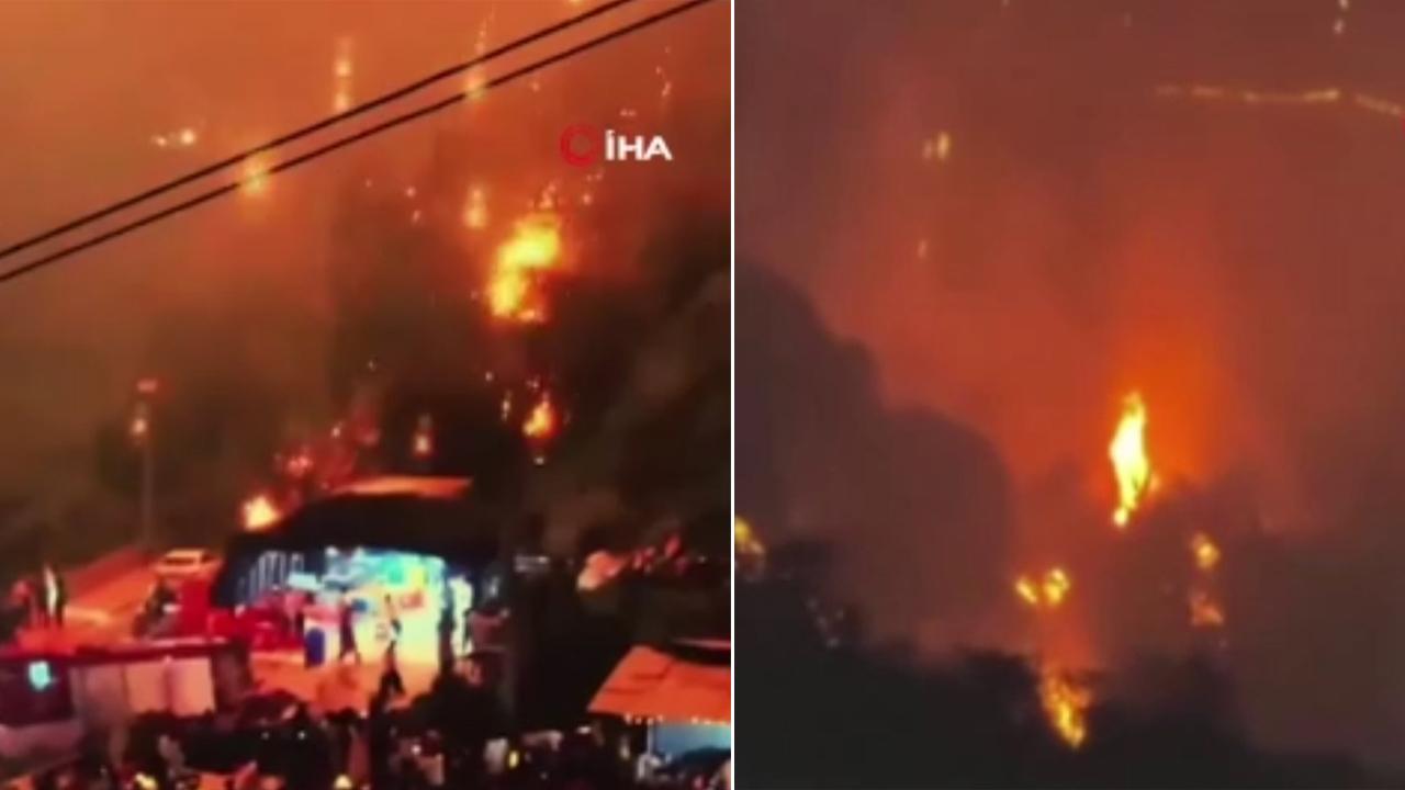 cinde korku dolu anlar gokten ates toplari yagdi w3TlKyE6