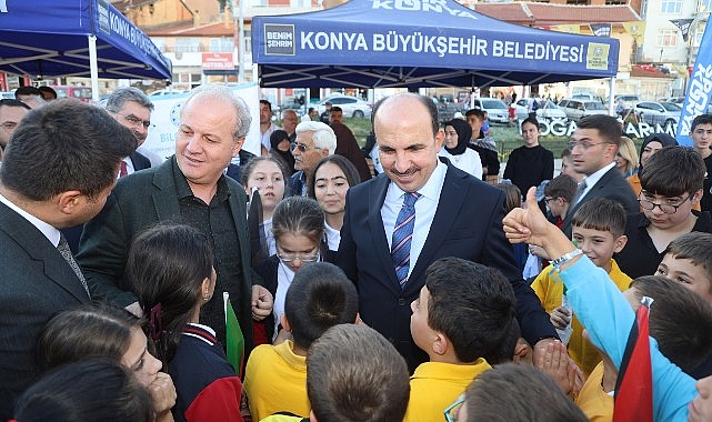 doganhisara kazandirilan meydan duzenlemesi hizmete acildi IecAunGv
