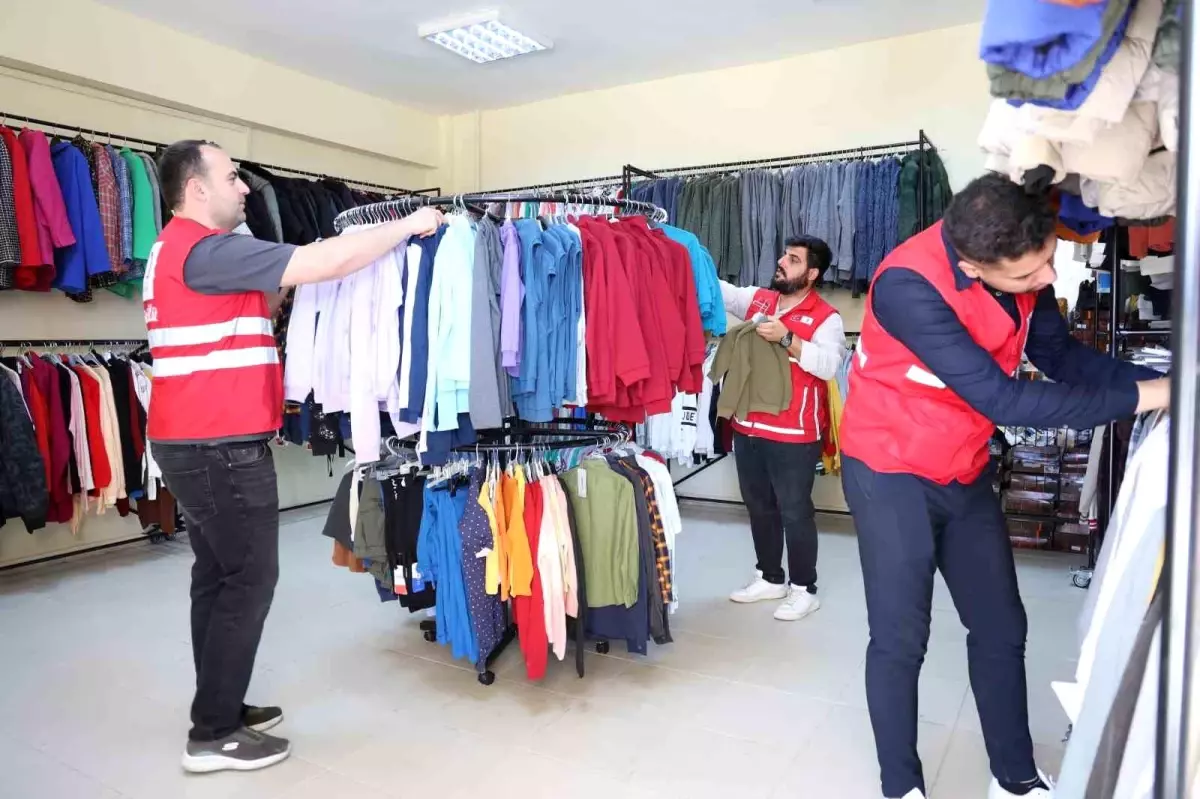 elazig ceza infaz kurumlarinda kizilay butik subesi acildi aGdD8gMV