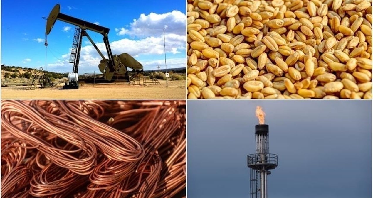 emtia piyasasinin parlayani degerli metaller oldu tWXCp413