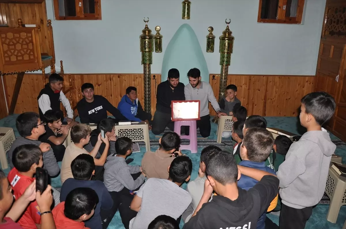 gemerekte cocuklara egitici etkinlikler FeaL76RC.jpg