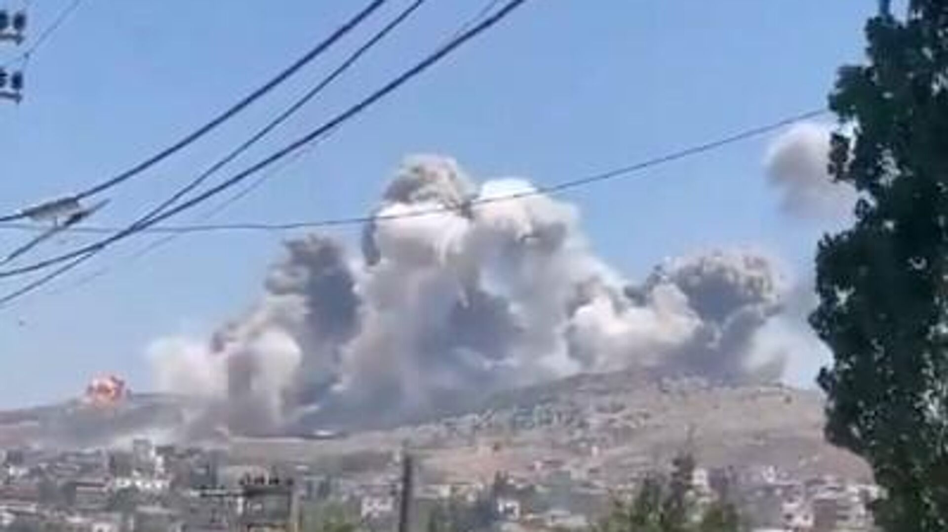 israil lubnanin guneyine hava saldirilari duzenledi 3DYuud5v.jpg