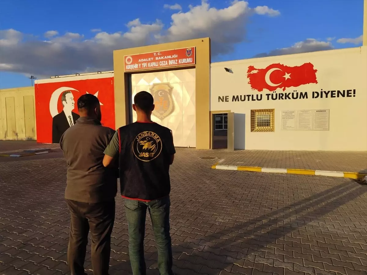 kirsehirde 4 yil hapis cezali hukumlu yakalandi xL5v2GbG.jpg