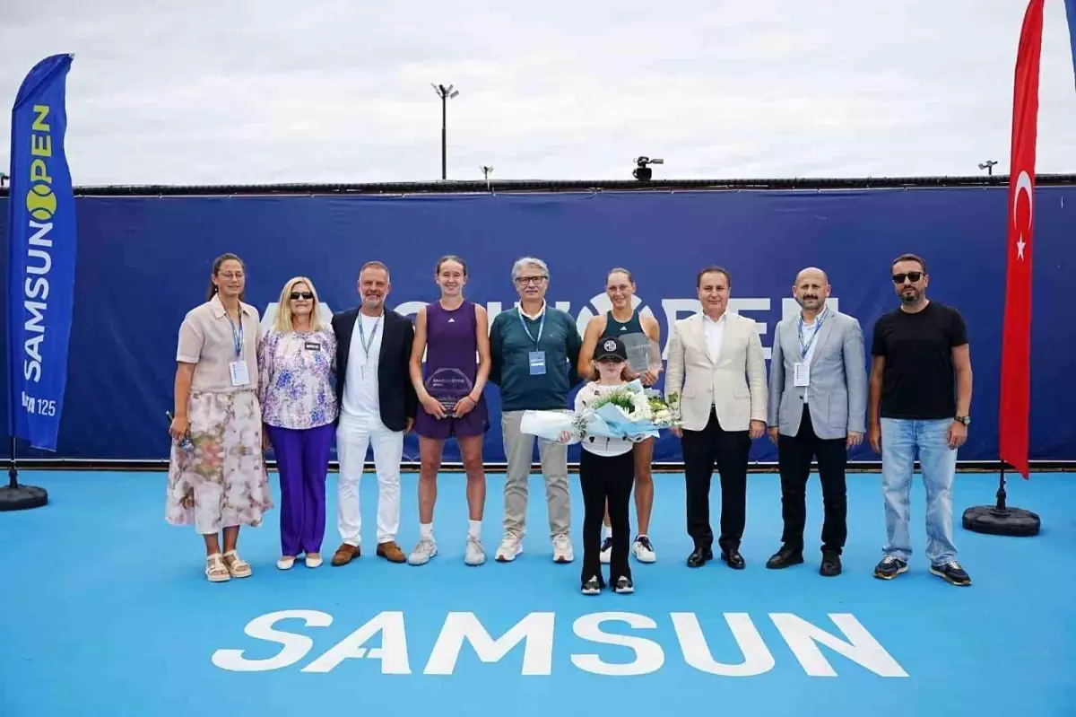 samsun open wta 125 tenis turnuvasi basariyla tamamlandi Yqdr3un8