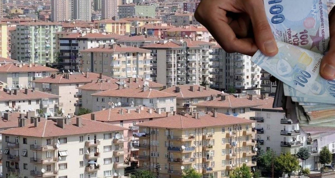 turkiyede ev almak hayal kirada oturmak kabus oldu ortalama fiyatlar 22 bin tl 69t5bi2L