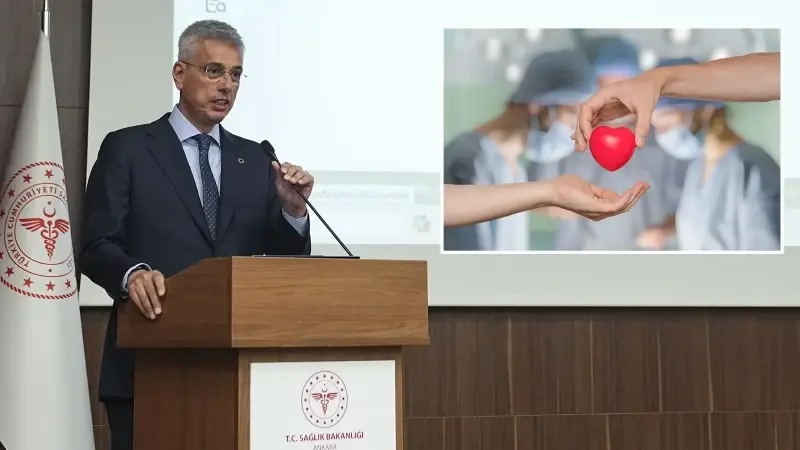 ilk adimi atti saglik bakani memisoglu e nabiz uzerinden organlarini bagisladi nXP3glpG.webp
