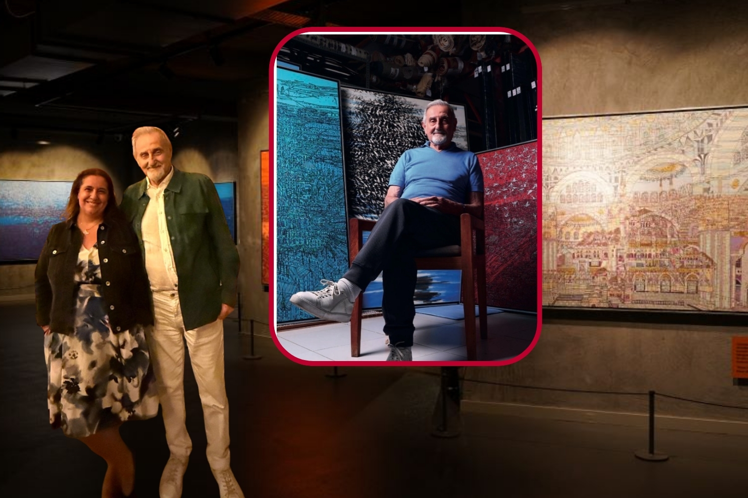 resmin sairi devrim erbil patronlar dunyasi dergisine is dunyasinin sanata olan ilgisini degerlendirdi HudBqwFS.jpg