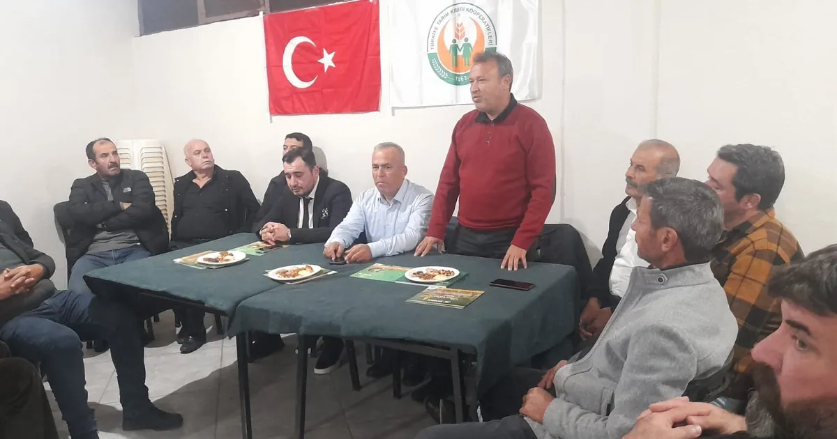 Kocaeli İzmit’te çiftçilere toprak analizi desteği