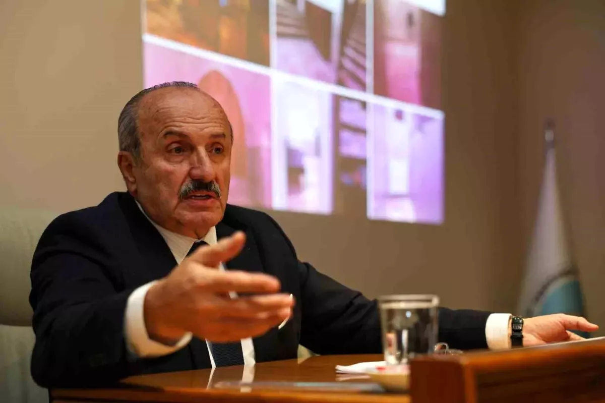 Başkan Arslan: “Taşköprü’yü geleceğe taşıyan adımları atıyoruz”