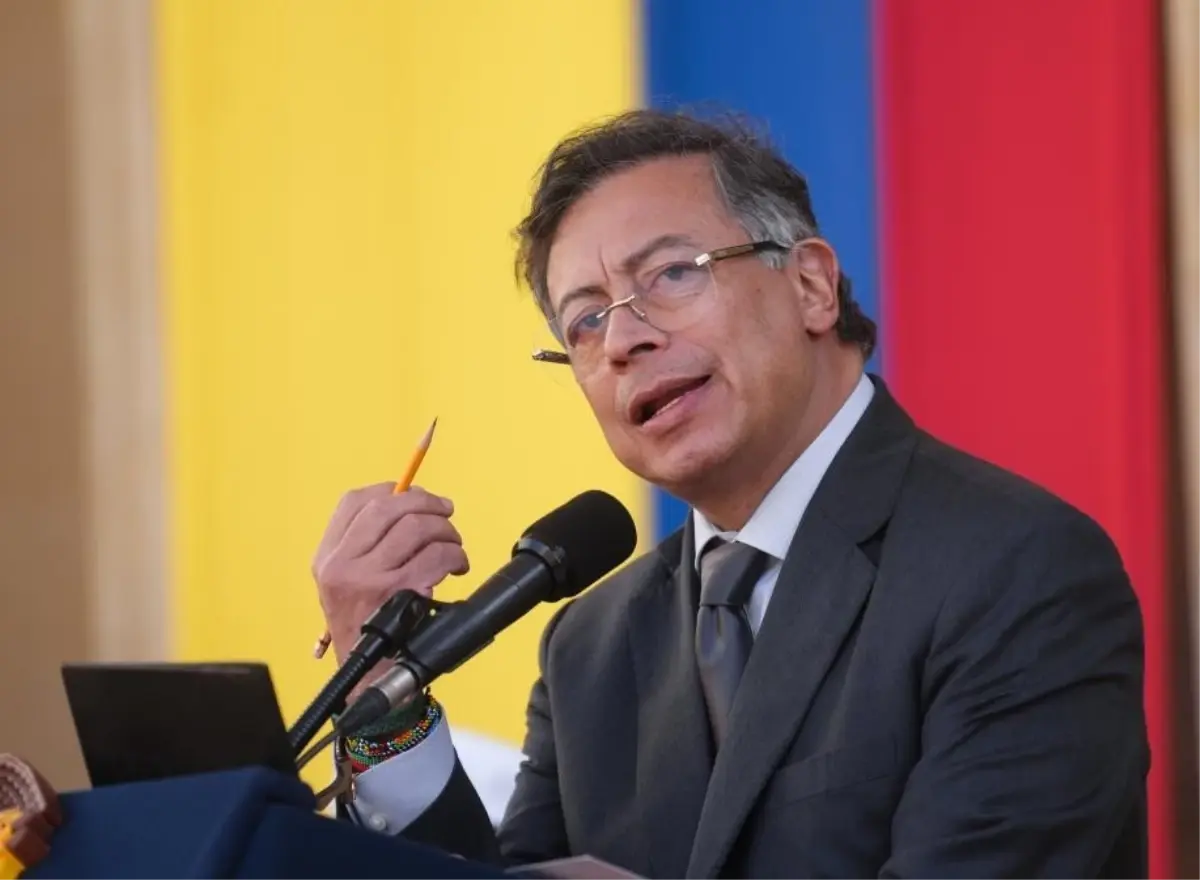 Trump ve Petro’dan Telefon Görüşmesi