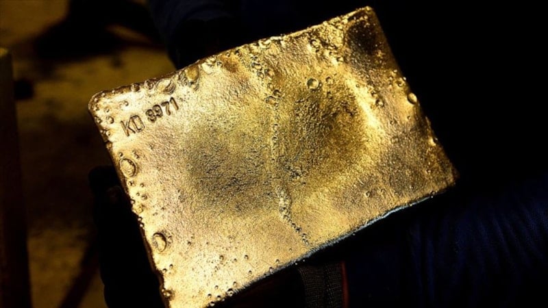 Altın Fiyatları Rekor Kırdı: Kilogramı 6 Milyon 530 Bin Liraya Ulaştı