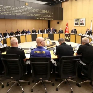 Emniyet’te NATO Zirvesi