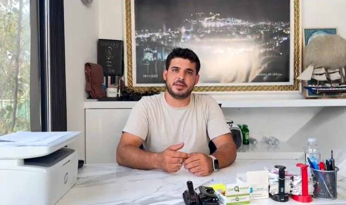 Ayılar Alanya’daki Arı Kovanlarına Saldırdı