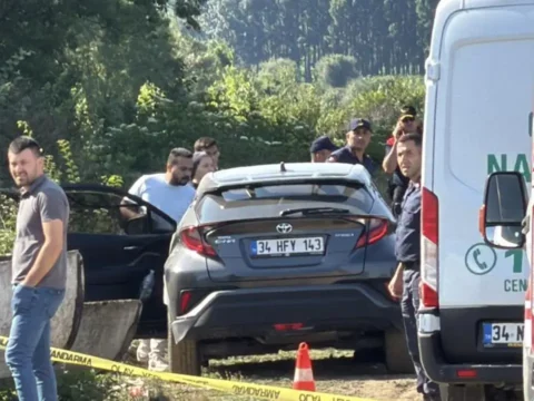 29 yasindaki genc aracinda olu bulundu 9RcMZRzG