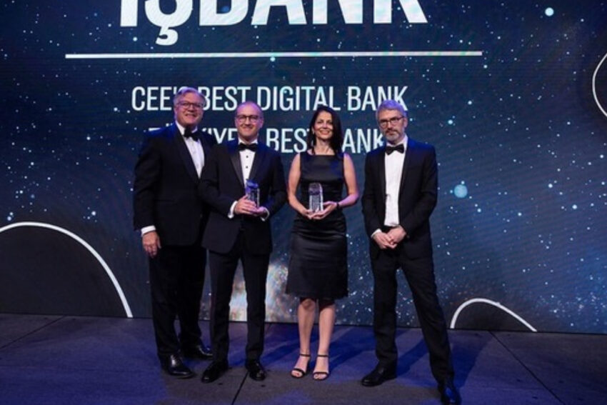 Is bankasina orta ve dogu avrupanin en iyi dijital bankasi odulu 4DyzKYU6