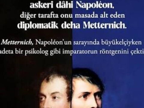 Metternichin gozunden napolyon tarihe birinci elden taniklik ccxbeFcx