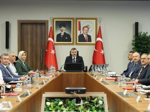 Siber guvenlik toplantisi yapildi nCtJcIE9