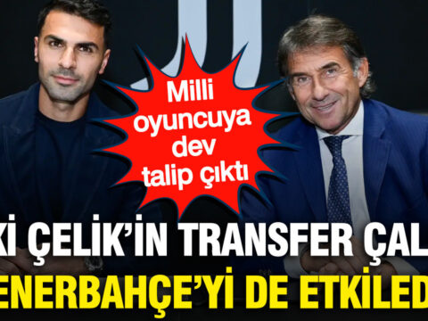 Zeki celikin transfer calimi fenerbahceyi etkiledi milli futbolcuya dev talip HB3xxdYV