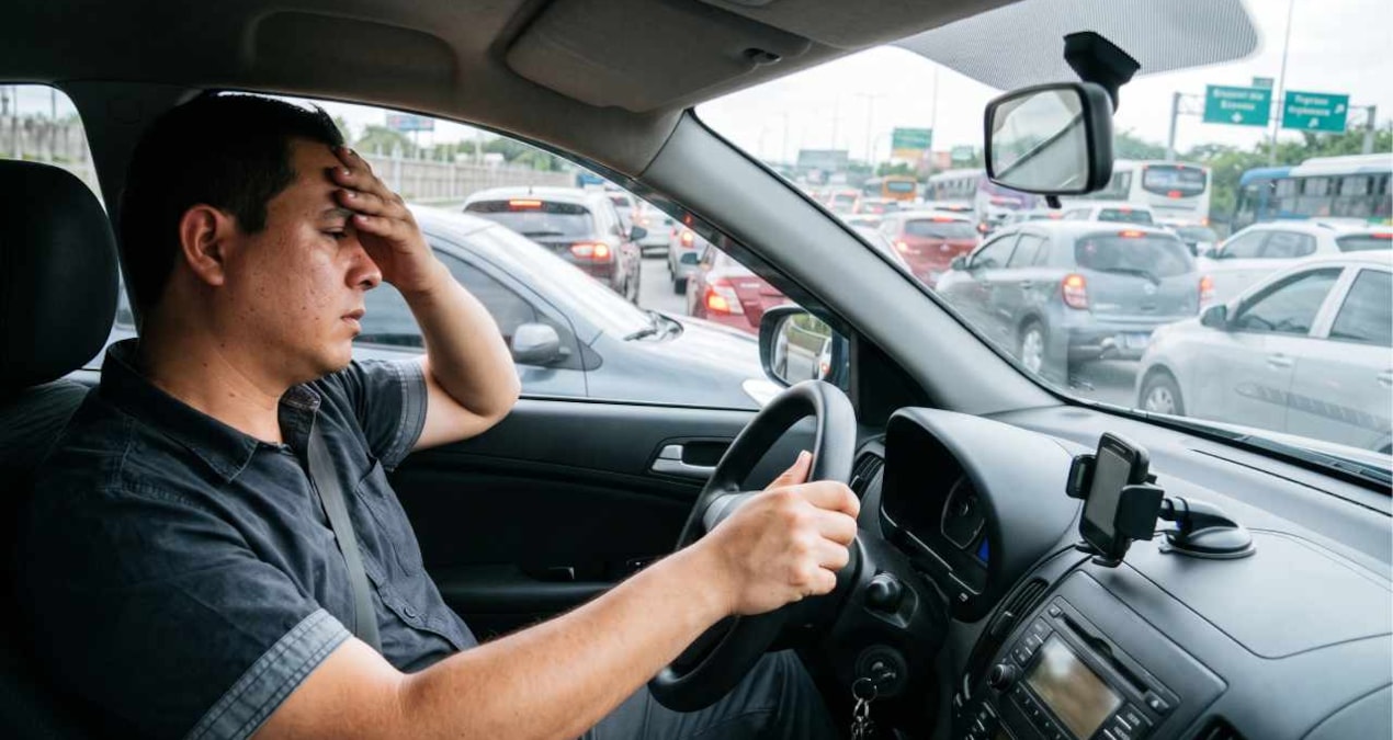 Otomatik vites kullanan sürücüler için önemli bir uyarı