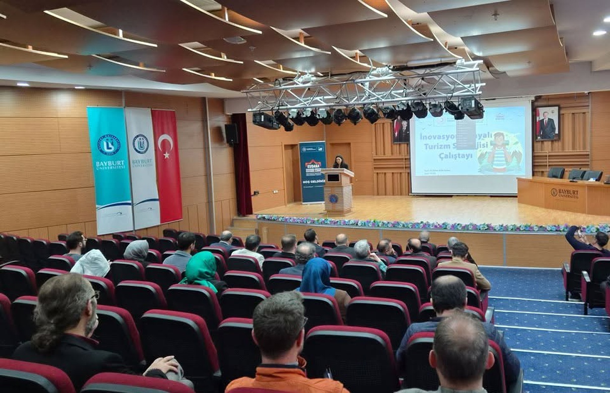 KUDAKA’nın Erzurum, Erzincan ve Bayburt’taki turizm çalıştayları sona erdi