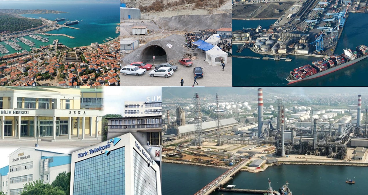 Cumhuriyet’in Birikimleri 24 Yılda Tükenmiş