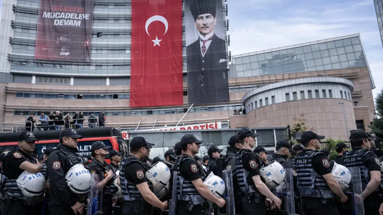 YENİ Parti, ‘mutlak butlan’ kararını AİHM’e götürecek: ‘CHP’yi kapatmaktan ne farkı var?’