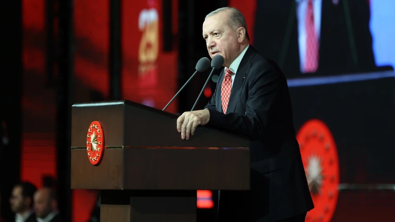 Cumhurbaşkanı Erdoğan’dan TDT 13. Zirvesi Devlet Başkanları Konseyi Toplantısı’nda dikkat çeken mesajlar: Türk aile yapısında bölünmeye yer yok